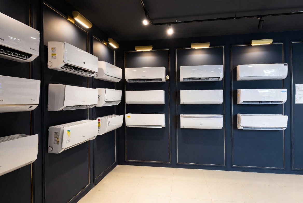 桃園冷氣安裝服務 — 謹騰電器空調行